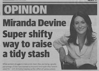 Miranda Devine OP