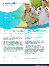 Prepare for Life Issue No 44 Autumn 2022 Thumbnail